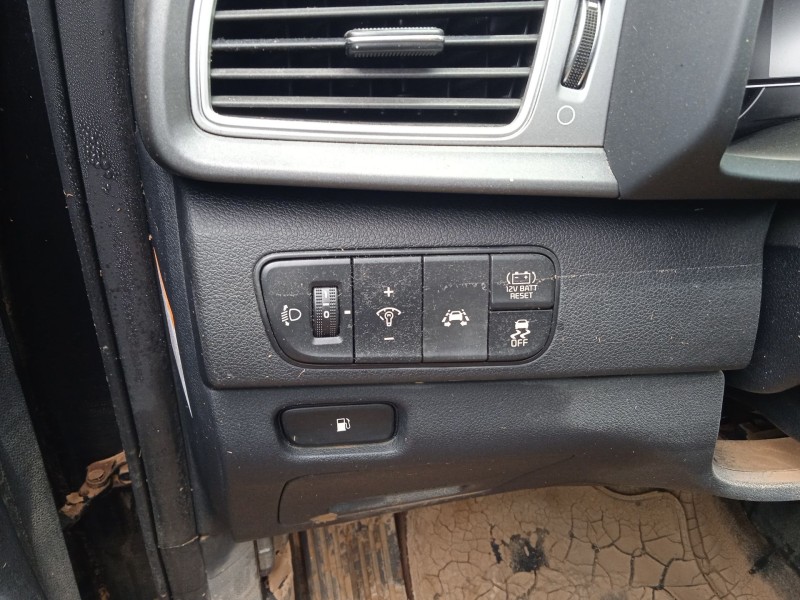 kia niro (de) del año 2018