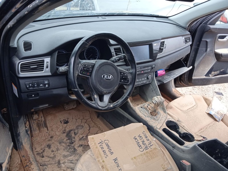 kia niro (de) del año 2018