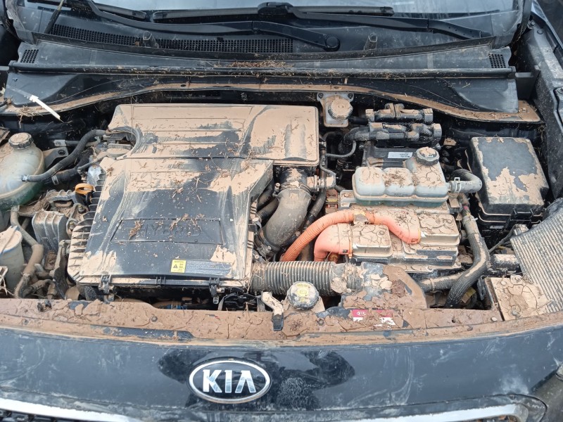 kia niro (de) del año 2018