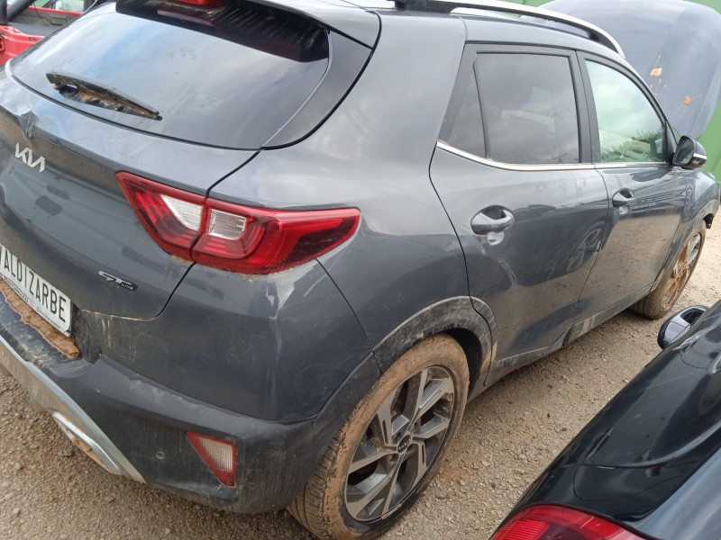 kia stonic (yb) del año 2022