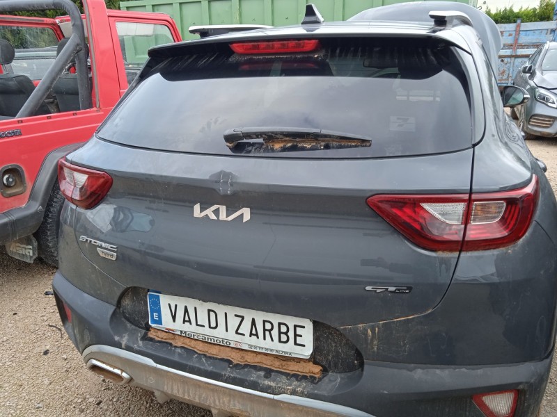 kia stonic (yb) del año 2022