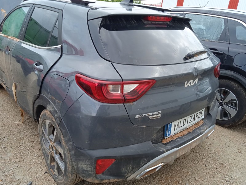 kia stonic (yb) del año 2022