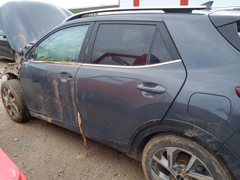 kia stonic (yb) del año 2022