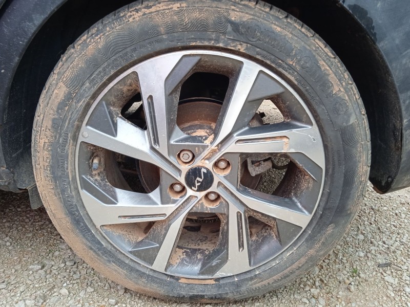 kia stonic (yb) del año 2022