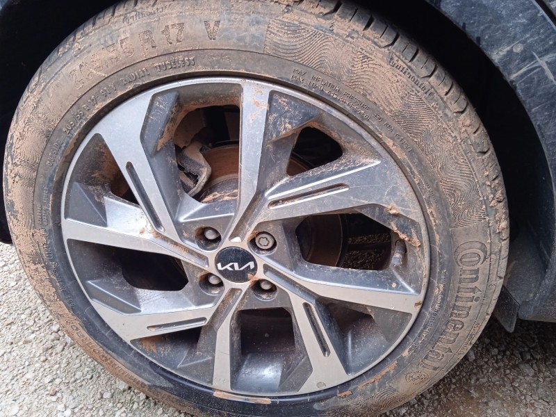 kia stonic (yb) del año 2022