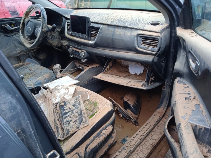 kia stonic (yb) del año 2022