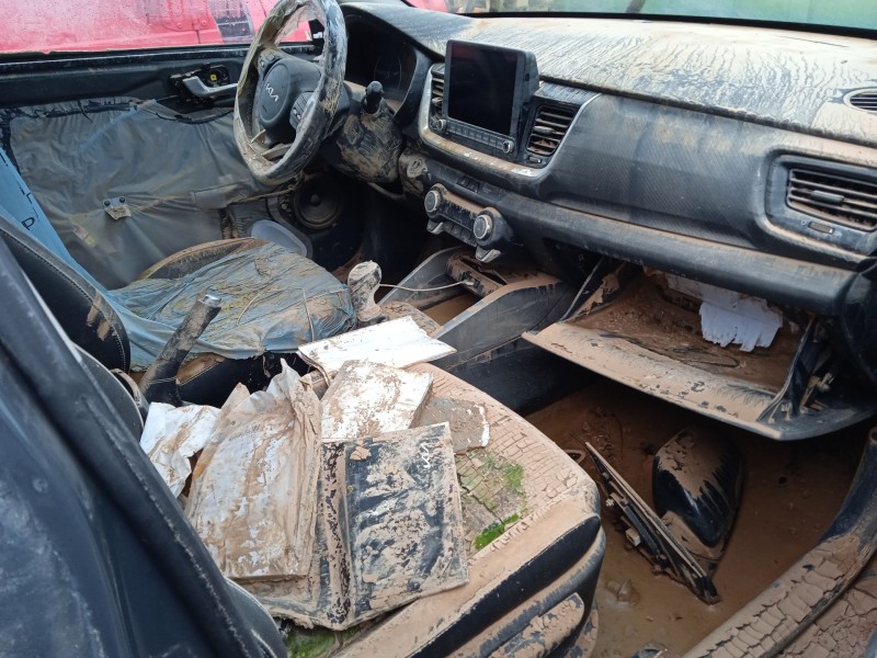 kia stonic (yb) del año 2022