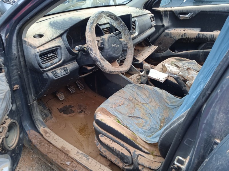 kia stonic (yb) del año 2022