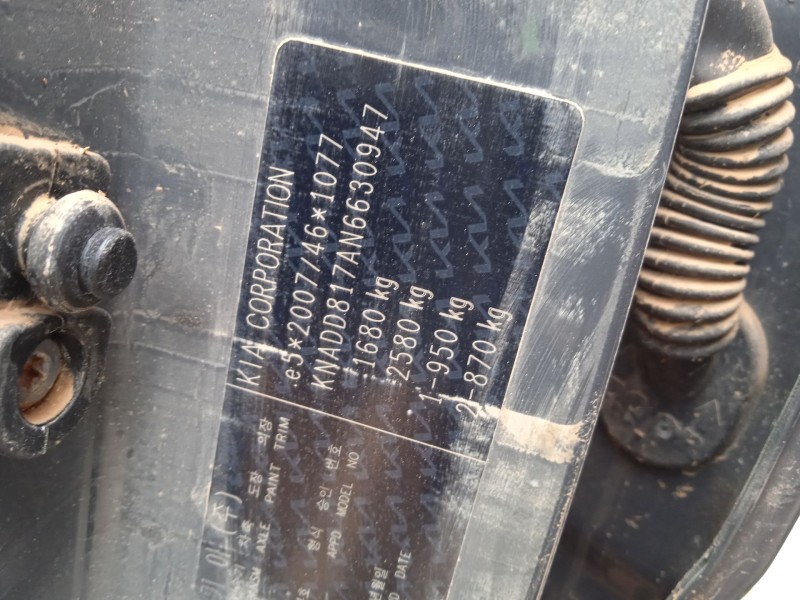 kia stonic (yb) del año 2022