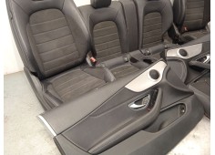 Recambio de juego asientos completo para mercedes-benz clase c coupé (c205) c 220 d (205.304) referencia OEM IAM NOREF   2