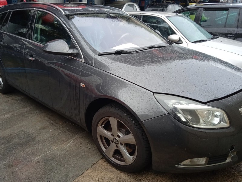 opel insignia a sports tourer (g09) del año 2009