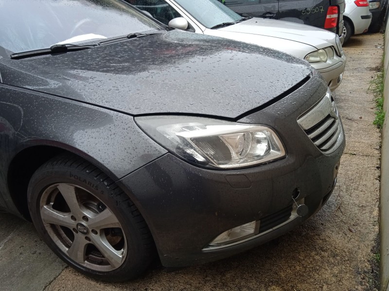 opel insignia a sports tourer (g09) del año 2009