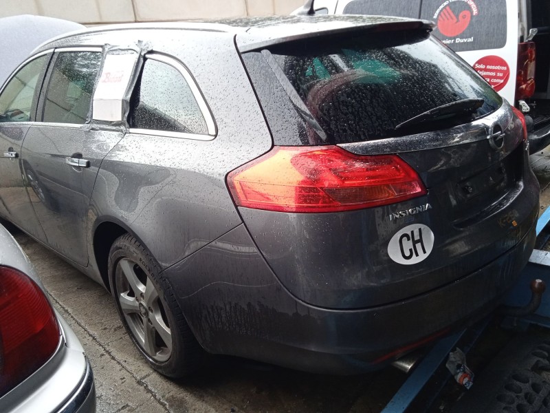 opel insignia a sports tourer (g09) del año 2009