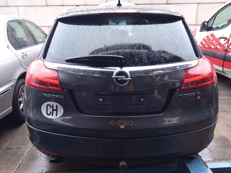 opel insignia a sports tourer (g09) del año 2009