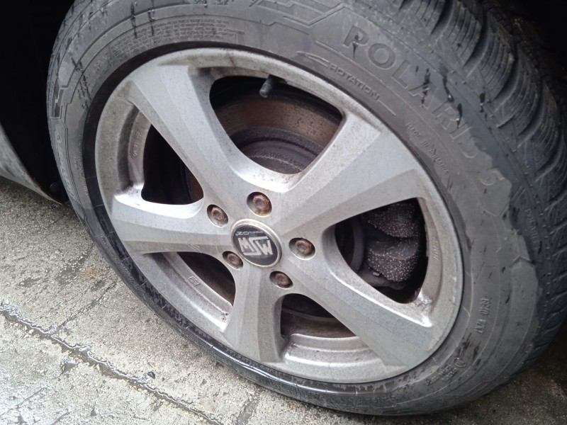 opel insignia a sports tourer (g09) del año 2009