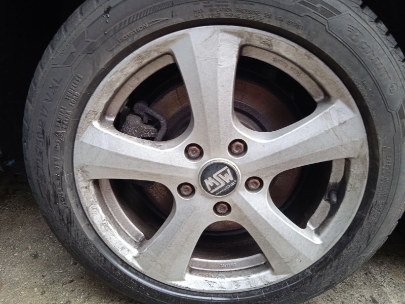 opel insignia a sports tourer (g09) del año 2009