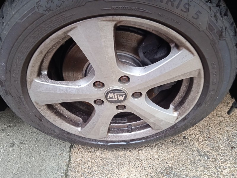 opel insignia a sports tourer (g09) del año 2009