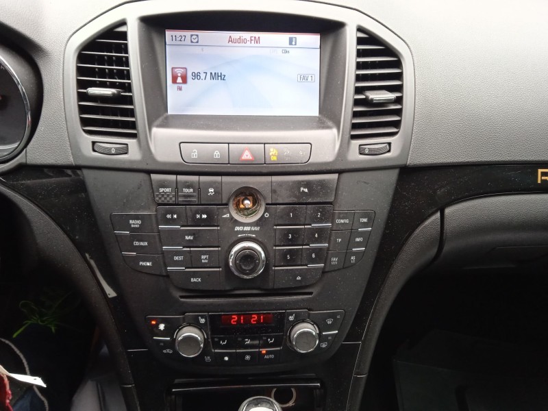 opel insignia a sports tourer (g09) del año 2009