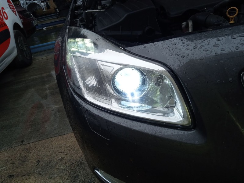 opel insignia a sports tourer (g09) del año 2009