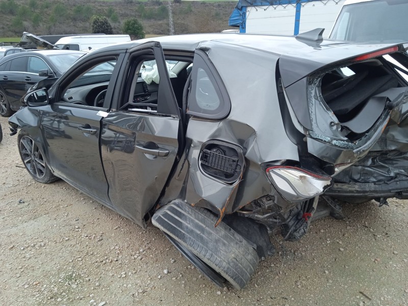 hyundai i30 (pde, pd, pden) del año 2023