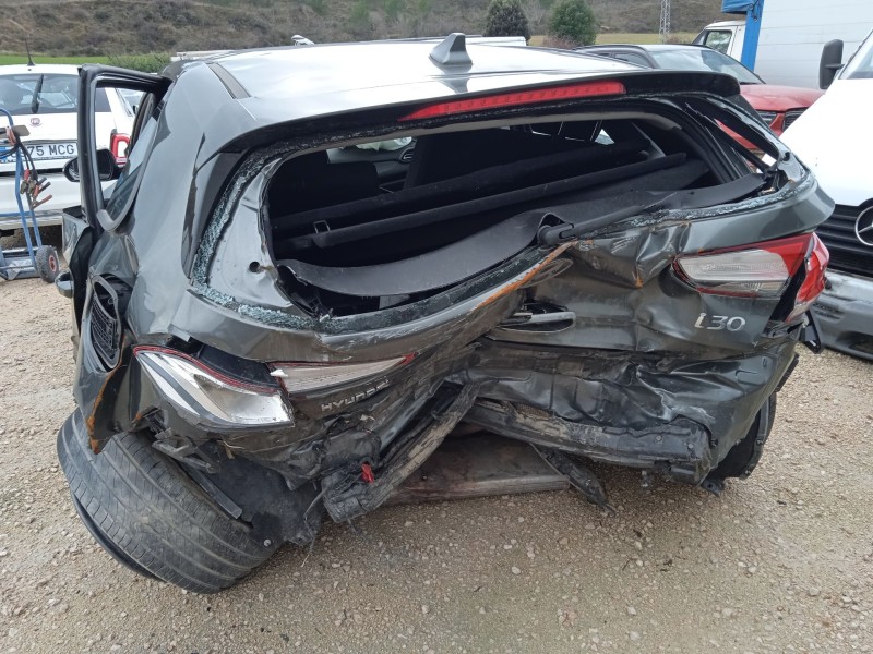 hyundai i30 (pde, pd, pden) del año 2023