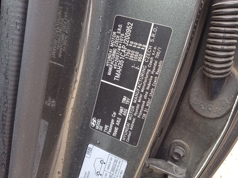 hyundai i30 (pde, pd, pden) del año 2023