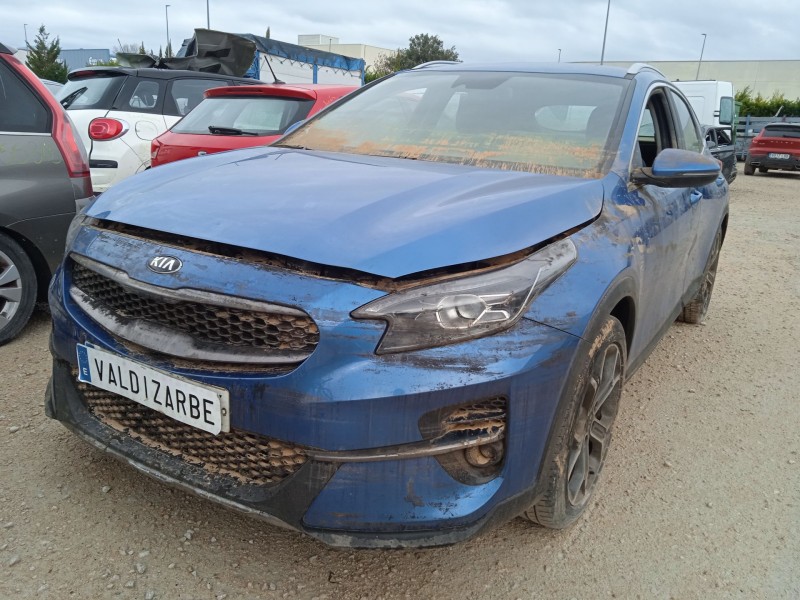 kia xceed (cd) del año 2020