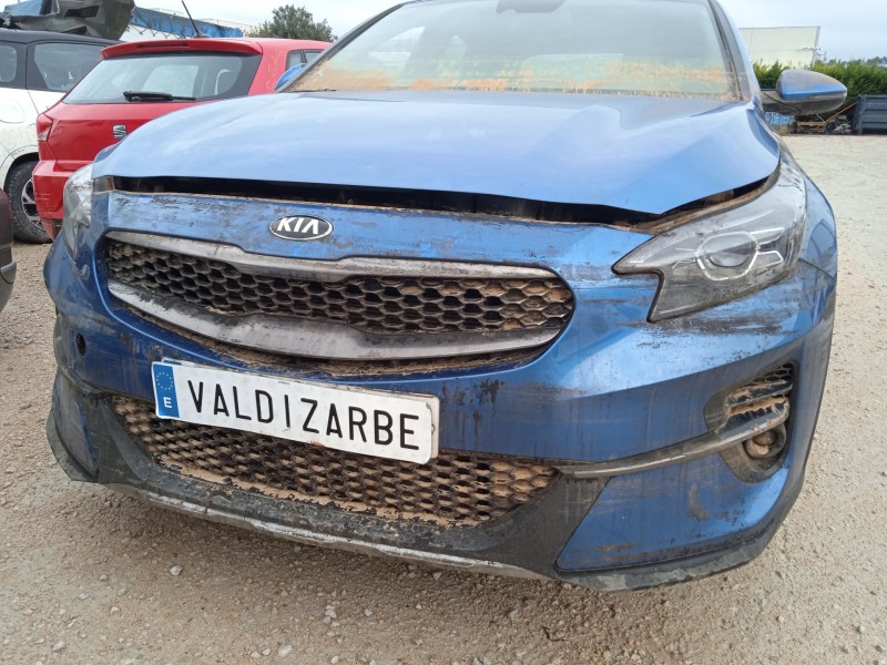 kia xceed (cd) del año 2020