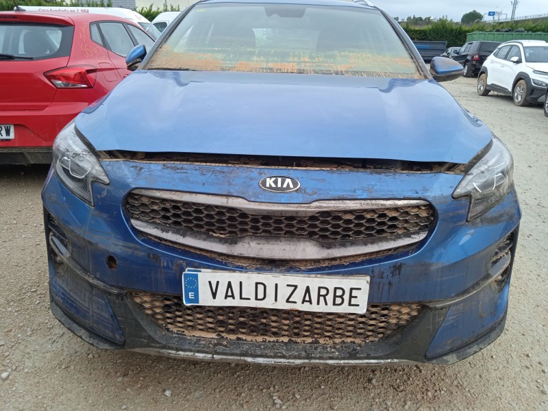 kia xceed (cd) del año 2020