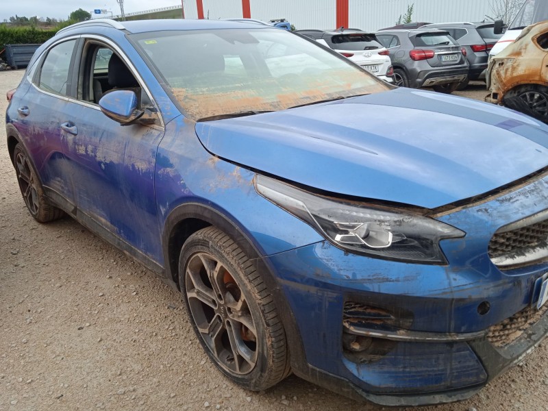 kia xceed (cd) del año 2020