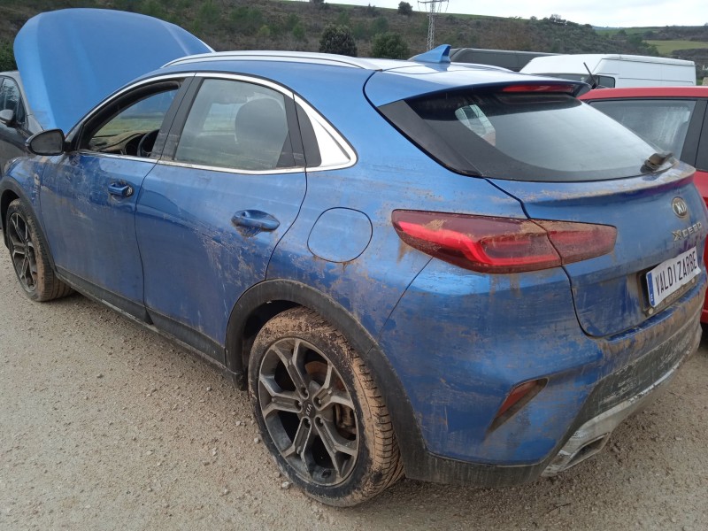 kia xceed (cd) del año 2020