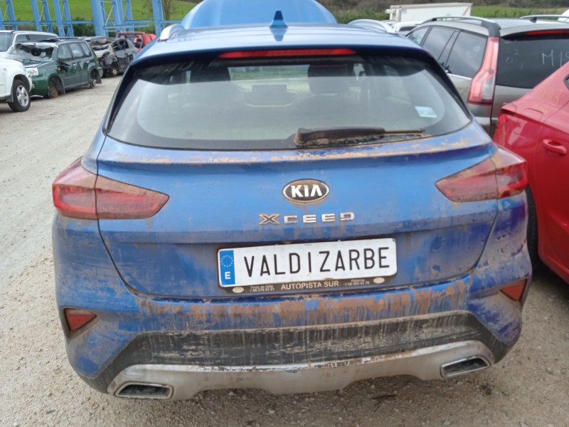 kia xceed (cd) del año 2020