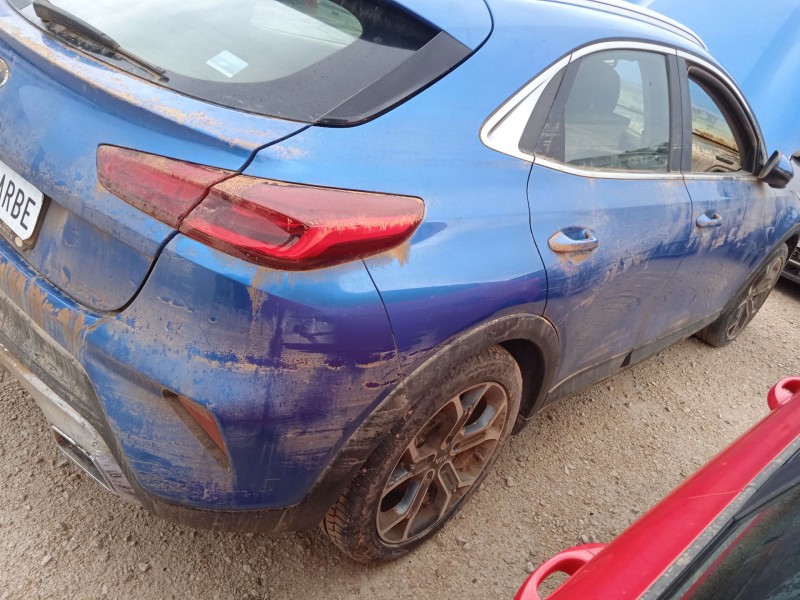 kia xceed (cd) del año 2020