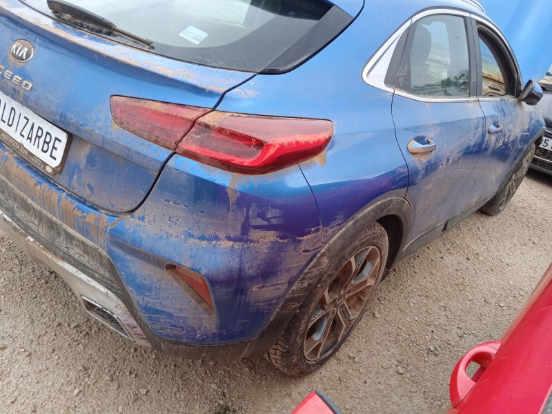 kia xceed (cd) del año 2020