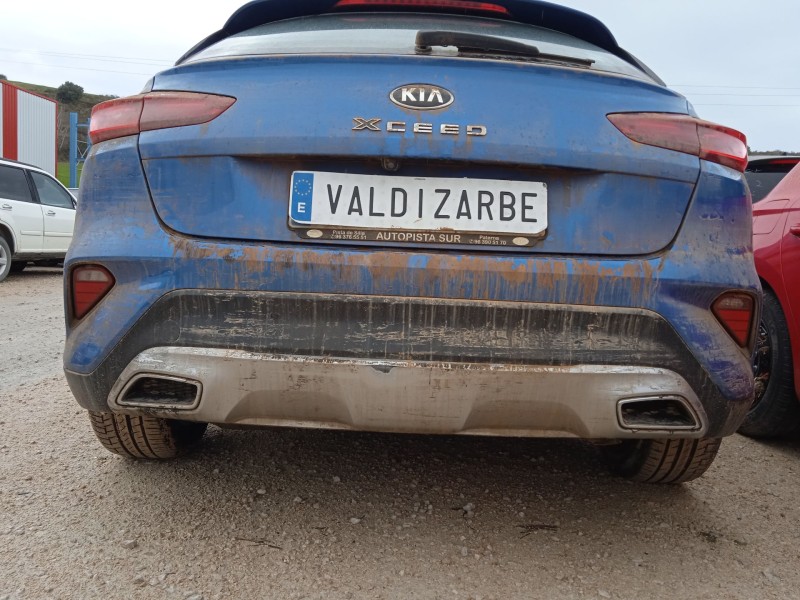 kia xceed (cd) del año 2020