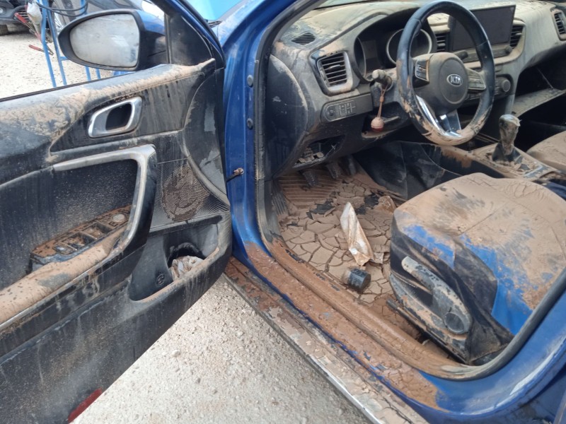 kia xceed (cd) del año 2020