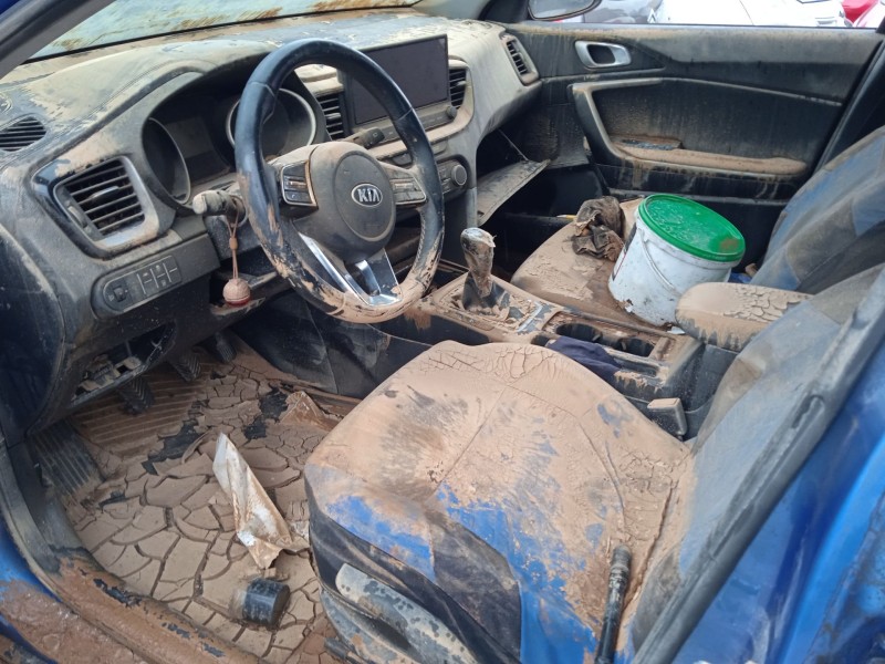 kia xceed (cd) del año 2020