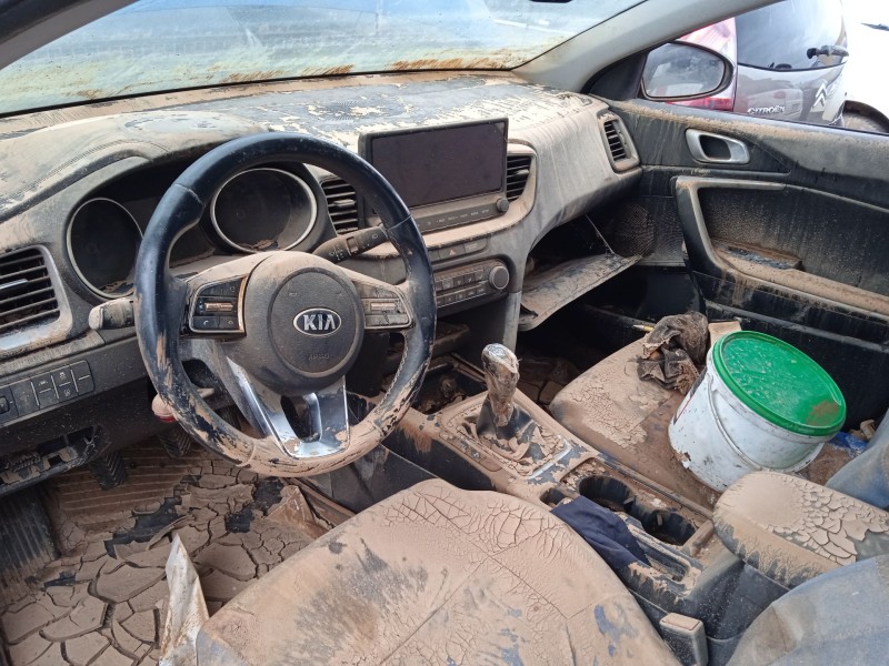 kia xceed (cd) del año 2020