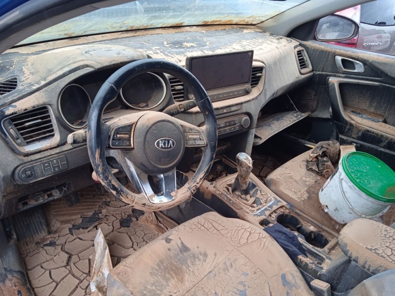 kia xceed (cd) del año 2020