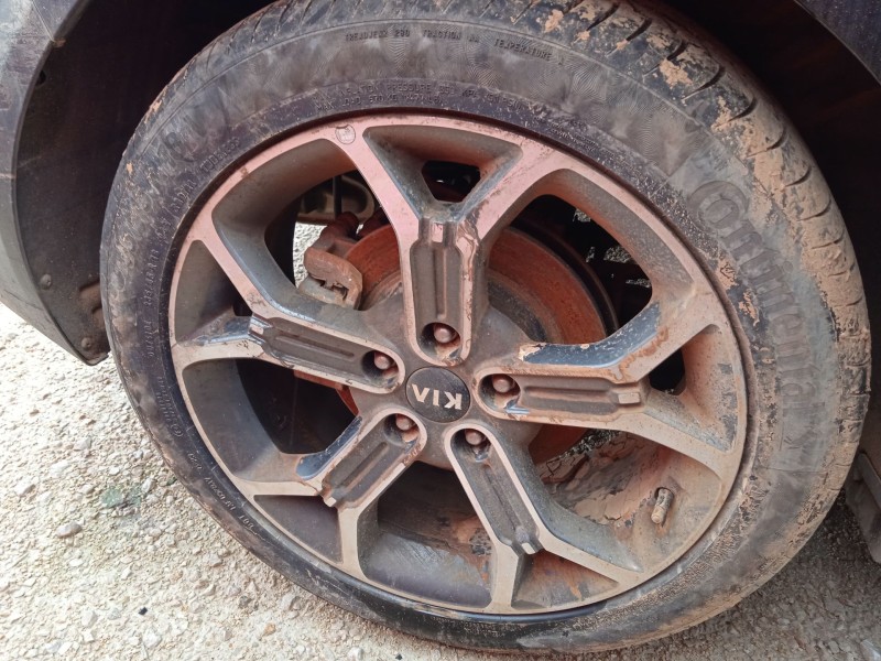 kia xceed (cd) del año 2020