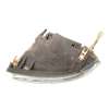 Recambio de faro derecho para volkswagen sharan (7m6/7m9) comfortline referencia OEM IAM 7M3941016AA  0301182202
