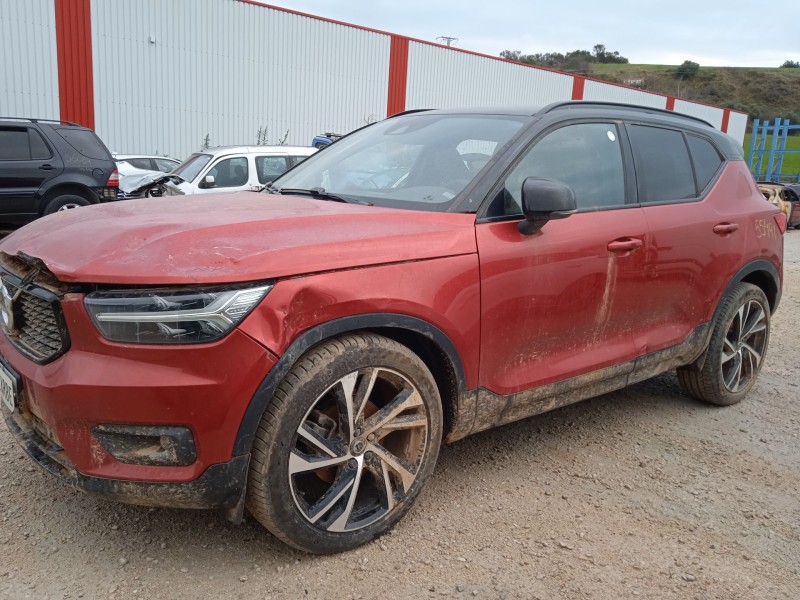 volvo xc40 (536) del año 2019