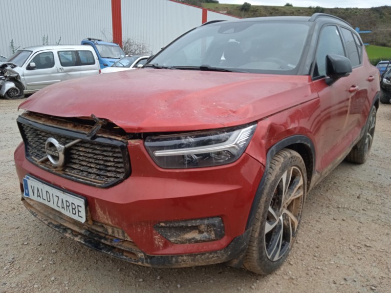 volvo xc40 (536) del año 2019