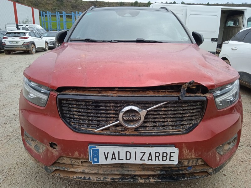 volvo xc40 (536) del año 2019