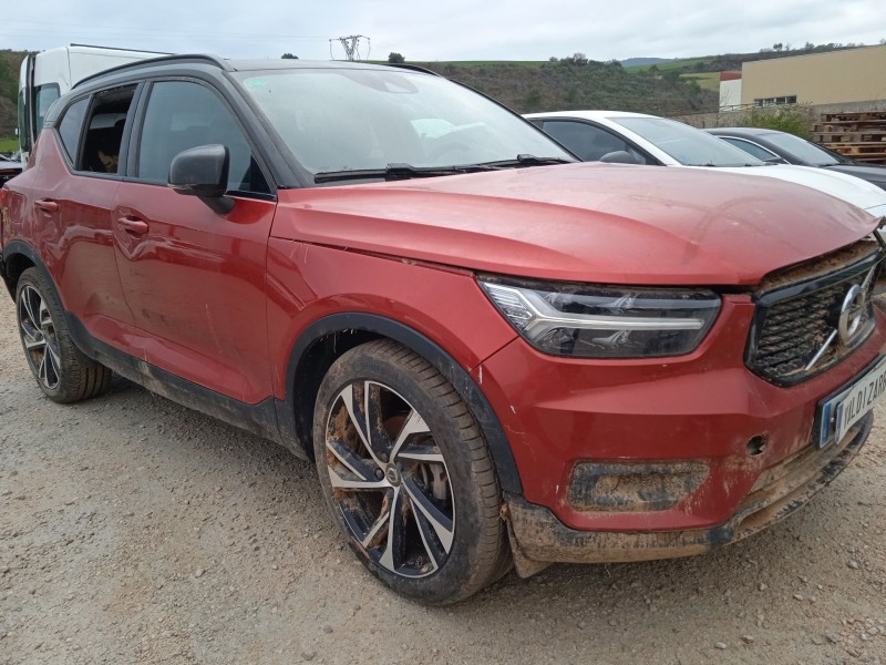 volvo xc40 (536) del año 2019