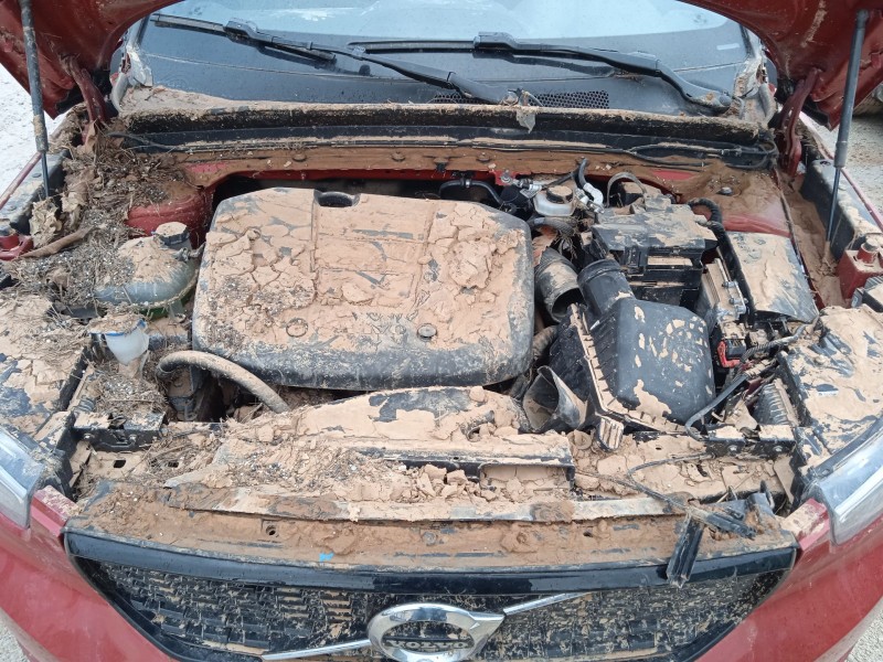 volvo xc40 (536) del año 2019