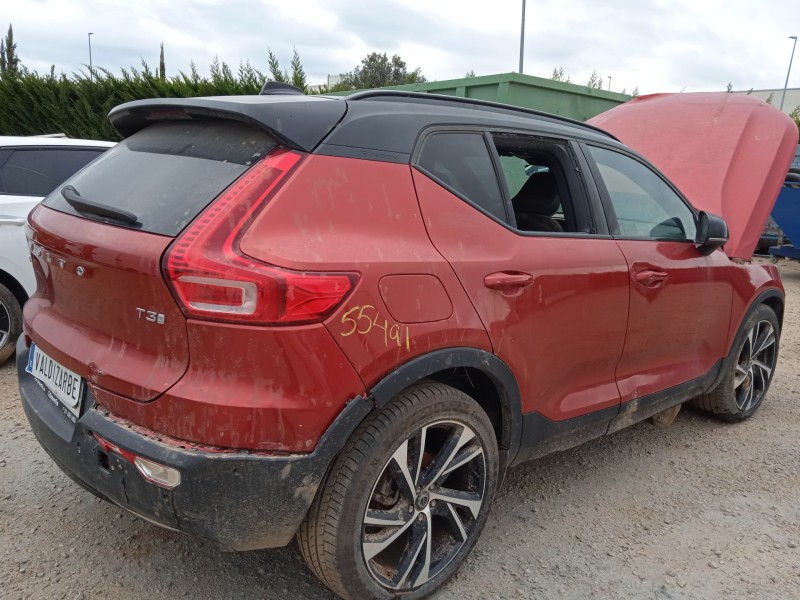 volvo xc40 (536) del año 2019