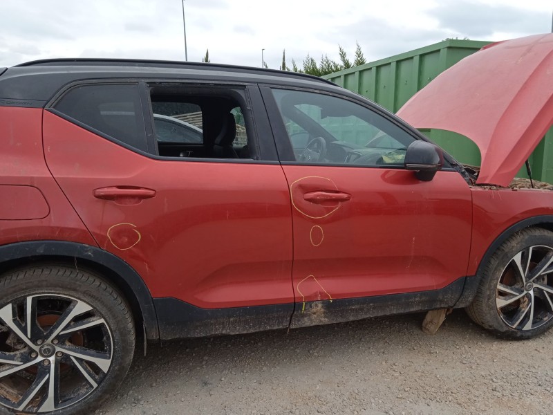 volvo xc40 (536) del año 2019