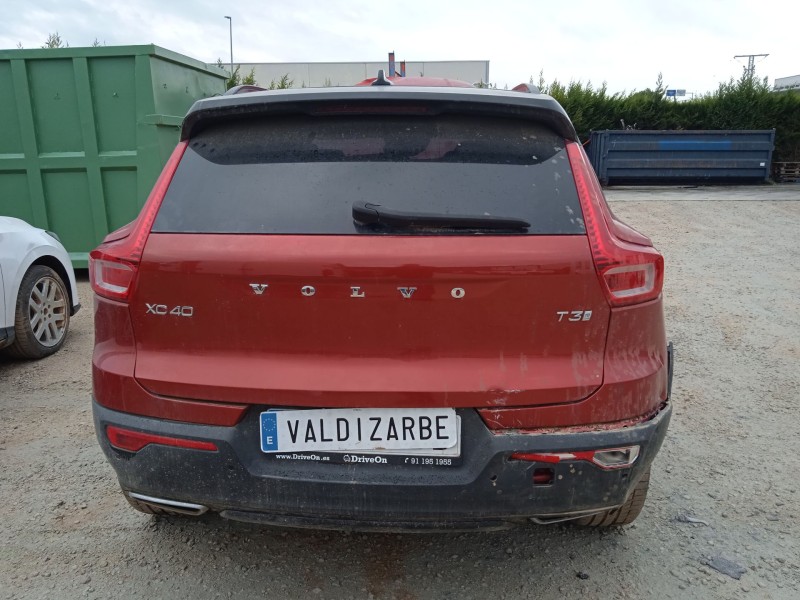 volvo xc40 (536) del año 2019