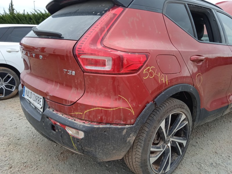 volvo xc40 (536) del año 2019